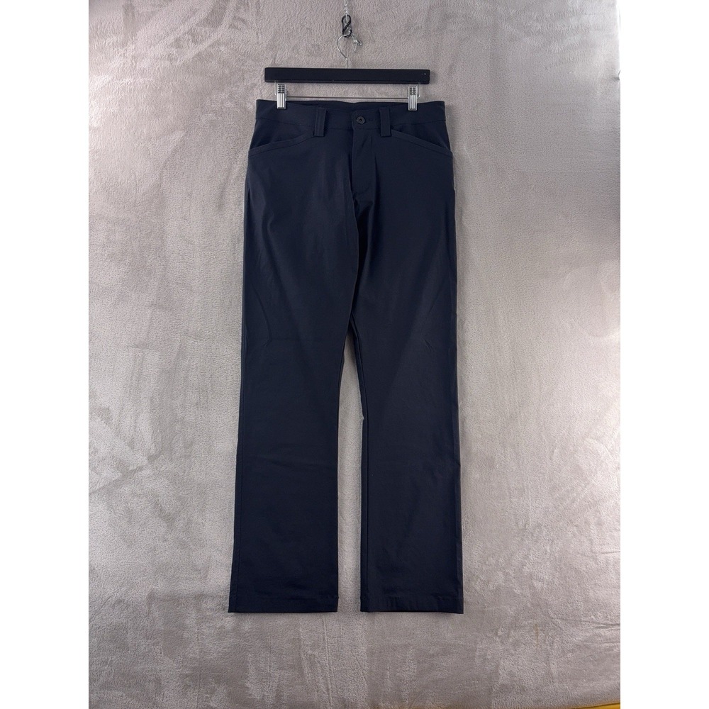 GORUCK Simple Pants Mens Size 30x32 Black Nylon Stretch Tactical Outdoor